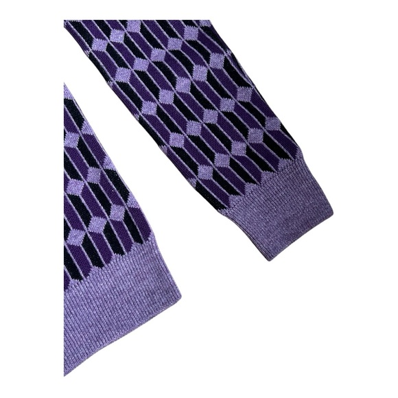 Purple MANGO Sweater - Picture 4 of 9